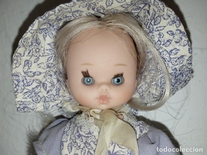 Mu&ntilde;ecas espa&ntilde;olas modernas: Mu&ntilde;eca Alina que camina de B. B. - Foto 1