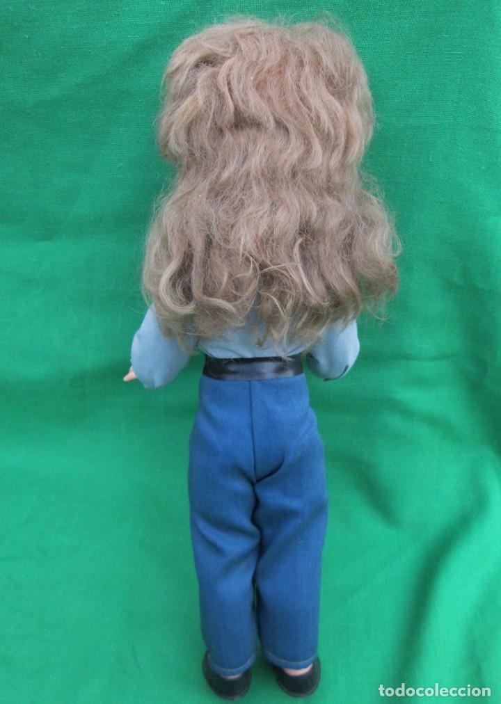Mu&ntilde;ecas espa&ntilde;olas modernas: Mu&ntilde;eca militar Berna - Foto 2