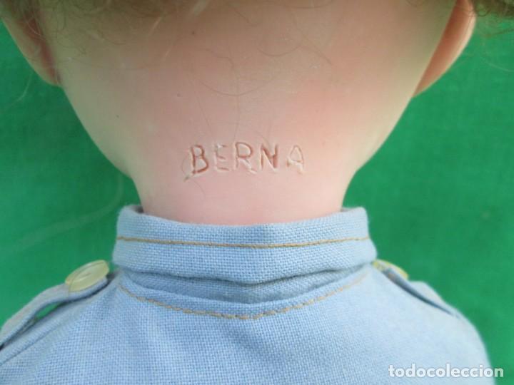 Mu&ntilde;ecas espa&ntilde;olas modernas: Mu&ntilde;eca militar Berna - Foto 4