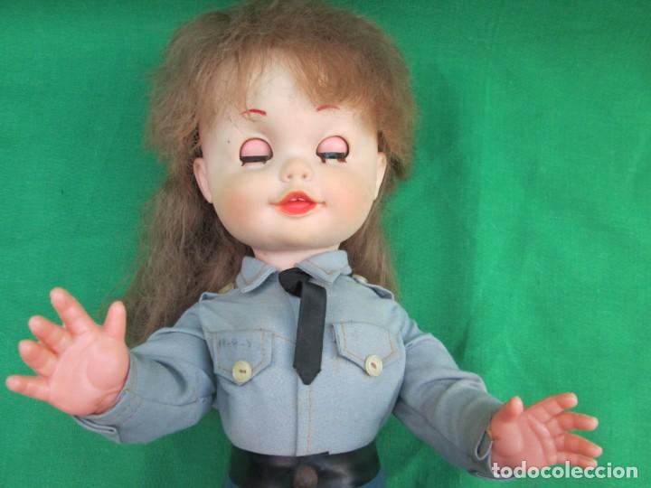 Mu&ntilde;ecas espa&ntilde;olas modernas: Mu&ntilde;eca militar Berna - Foto 5
