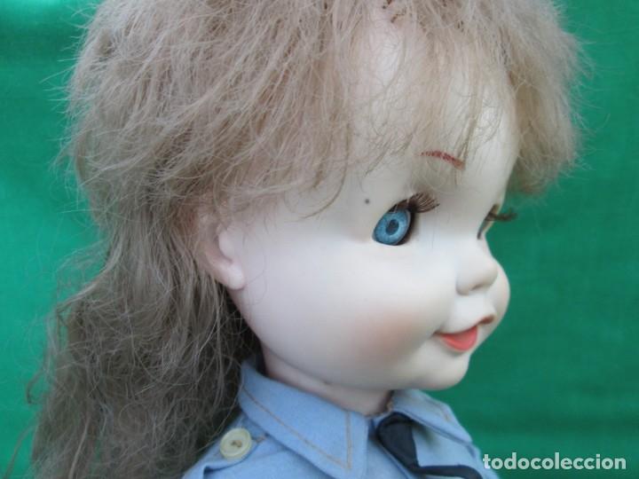 Mu&ntilde;ecas espa&ntilde;olas modernas: Mu&ntilde;eca militar Berna - Foto 6