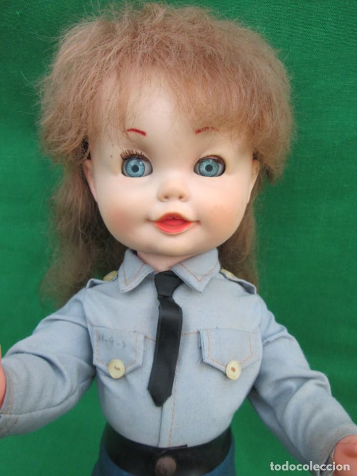 Mu&ntilde;ecas espa&ntilde;olas modernas: Mu&ntilde;eca militar Berna - Foto 7