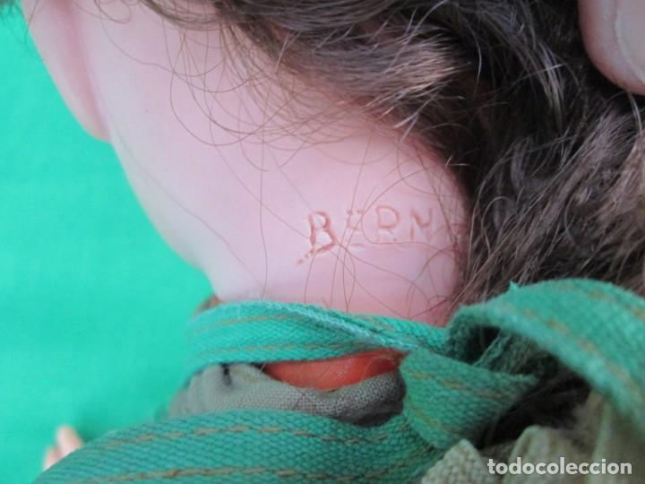 Mu&ntilde;ecas espa&ntilde;olas modernas: Mu&ntilde;eca paracaidista Berna - Foto 3
