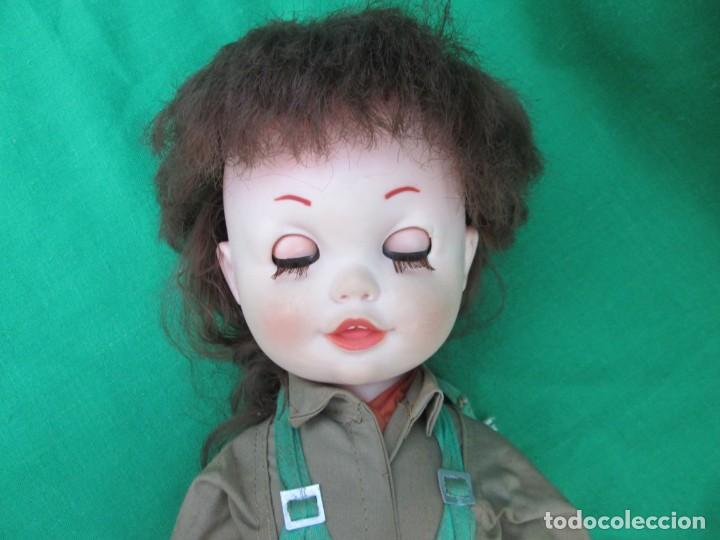 Mu&ntilde;ecas espa&ntilde;olas modernas: Mu&ntilde;eca paracaidista Berna - Foto 4