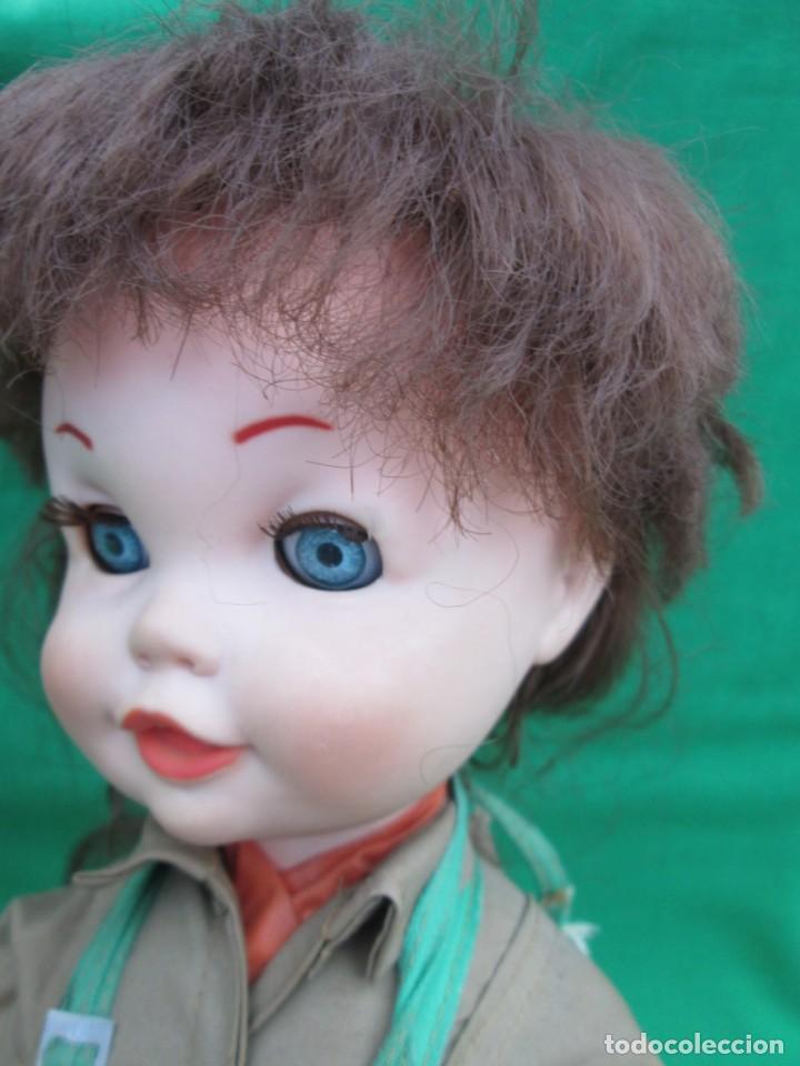 Mu&ntilde;ecas espa&ntilde;olas modernas: Mu&ntilde;eca paracaidista Berna - Foto 7