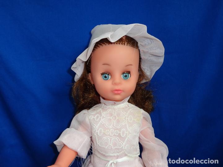 antigua muñeca bebé pelirroja de barbie, de la - Acheter Poupées