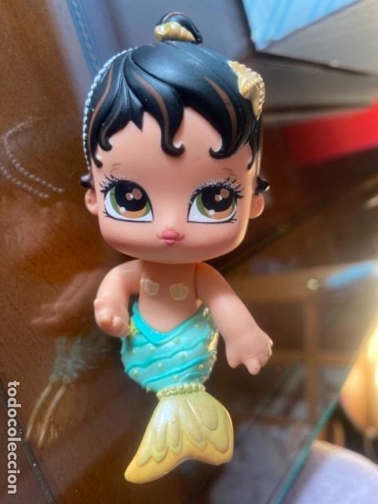 Bambole Spagnole Moderne: Mini brazos direns