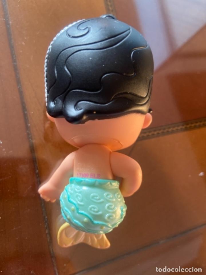Mu&ntilde;ecas espa&ntilde;olas modernas: Mini brazos direns - Foto 2