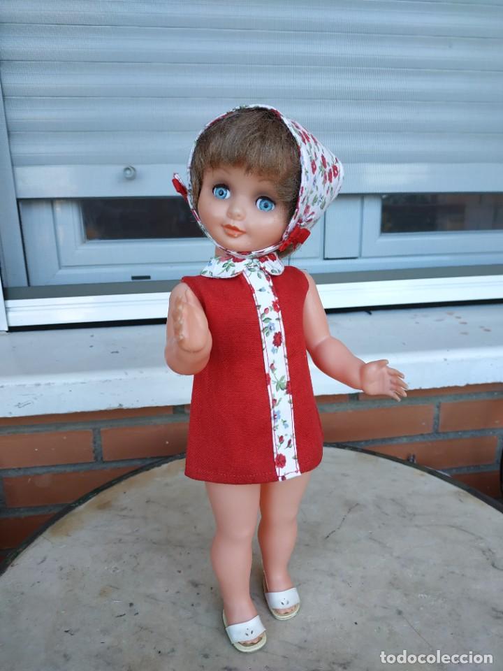 Mu&ntilde;ecas espa&ntilde;olas modernas: Mu&ntilde;eca Babette de Jesmar - Foto 1