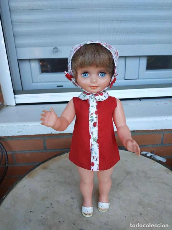 Mu&ntilde;ecas espa&ntilde;olas modernas: Mu&ntilde;eca Babette de Jesmar - Foto 2