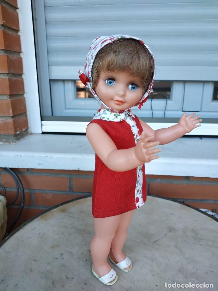 Mu&ntilde;ecas espa&ntilde;olas modernas: Mu&ntilde;eca Babette de Jesmar - Foto 3