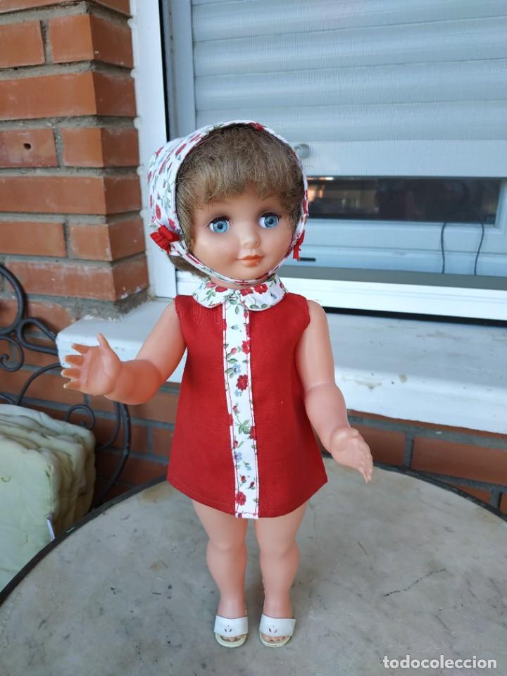 Mu&ntilde;ecas espa&ntilde;olas modernas: Mu&ntilde;eca Babette de Jesmar - Foto 4