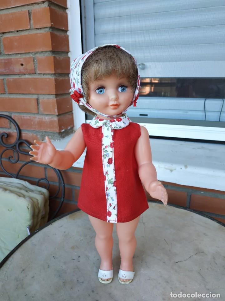 Mu&ntilde;ecas espa&ntilde;olas modernas: Mu&ntilde;eca Babette de Jesmar - Foto 5
