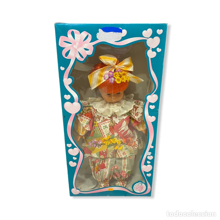 Mu&ntilde;ecas espa&ntilde;olas modernas: Mu&ntilde;eca MU&Ntilde;ECAS PASTOR Nueva