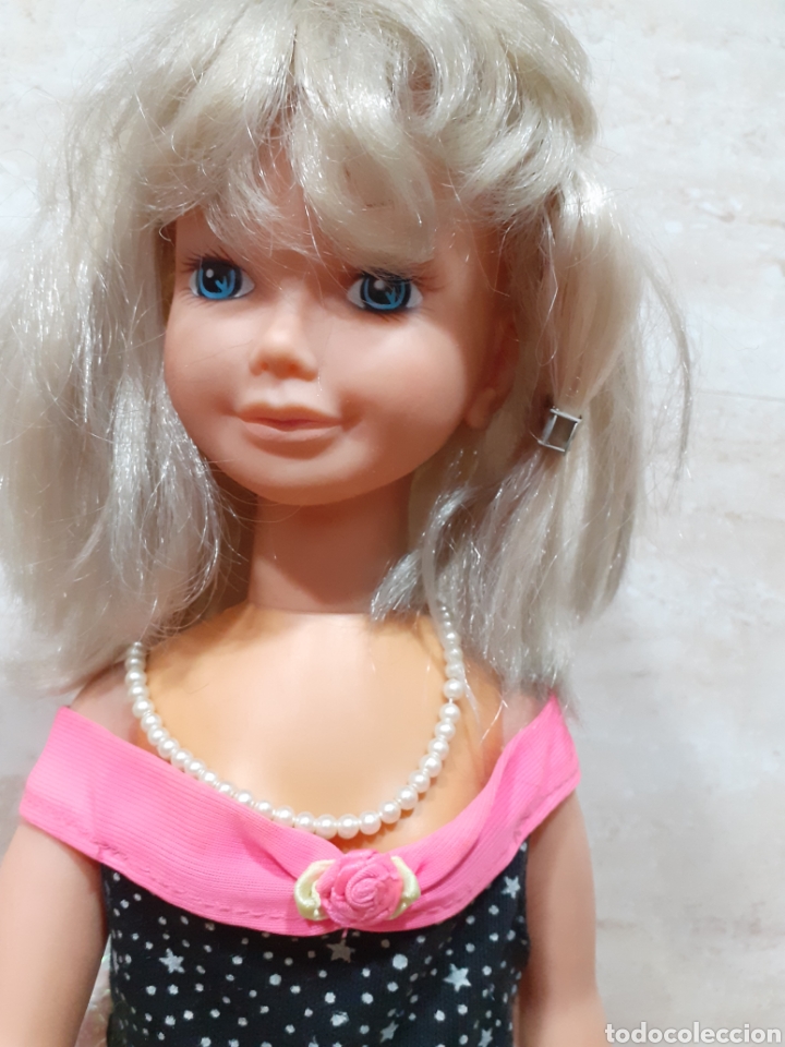 Mu&ntilde;ecas espa&ntilde;olas modernas: MU&Ntilde;ECA JESMAR PREMAMA - Foto 2