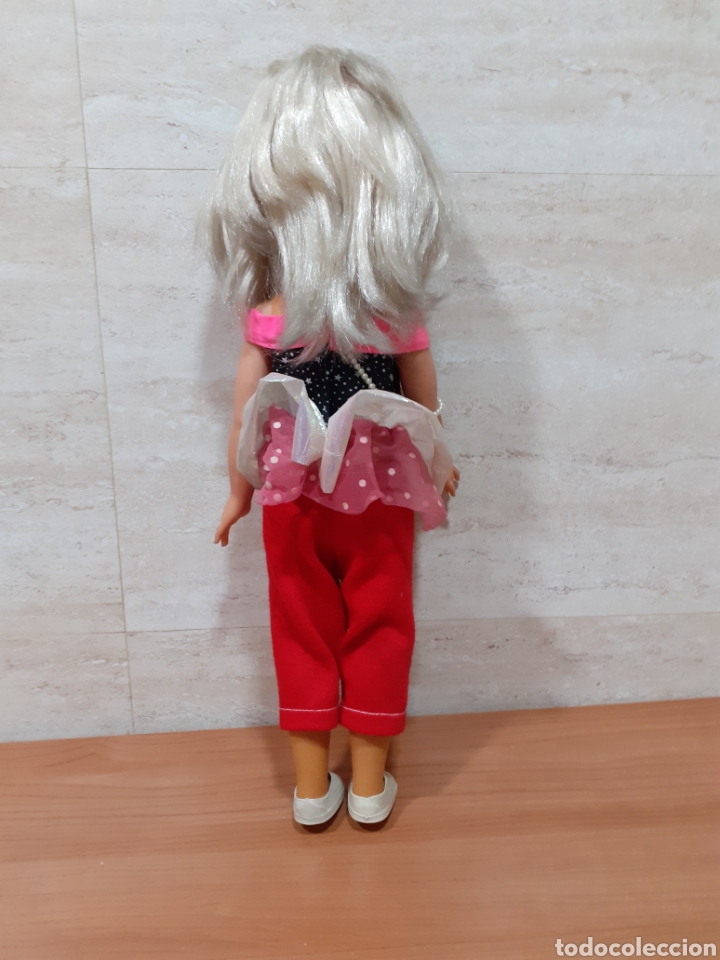 Mu&ntilde;ecas espa&ntilde;olas modernas: MU&Ntilde;ECA JESMAR PREMAMA - Foto 4