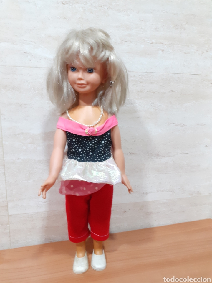 Mu&ntilde;ecas espa&ntilde;olas modernas: MU&Ntilde;ECA JESMAR PREMAMA - Foto 1