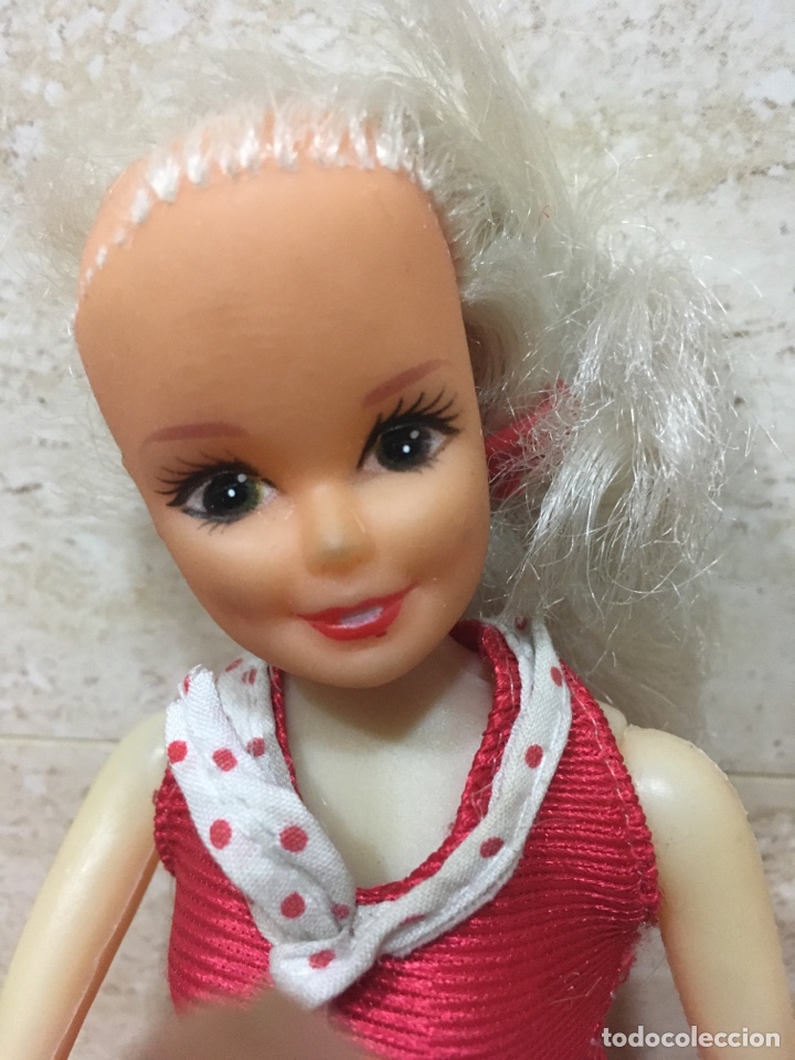 Mu&ntilde;ecas espa&ntilde;olas modernas: MU&Ntilde;ECA ANTIGUA - Foto 2