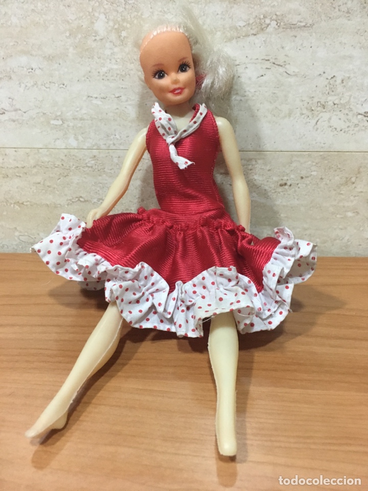 Mu&ntilde;ecas espa&ntilde;olas modernas: MU&Ntilde;ECA ANTIGUA - Foto 1