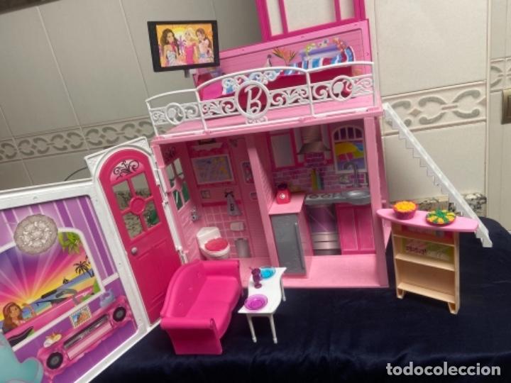 Casa Barbie Antiga