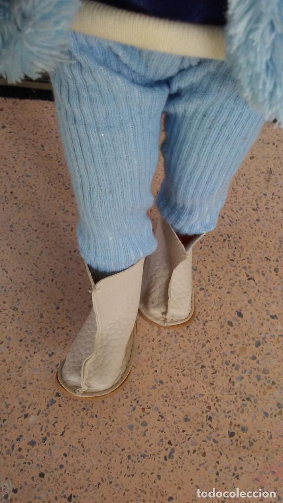 Mu&ntilde;ecas espa&ntilde;olas modernas: MU&Ntilde;ECA ARIAS - Foto 2