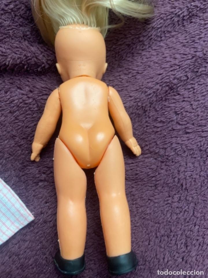 Mu&ntilde;ecas espa&ntilde;olas modernas: Mu&ntilde;eca alina de b.b - Foto 2