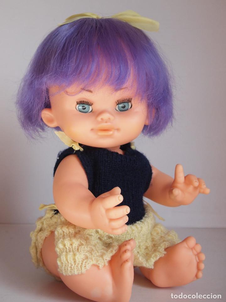 Mu&ntilde;ecas espa&ntilde;olas modernas: MU&Ntilde;ECA RIM RIM DE BB - Foto 3