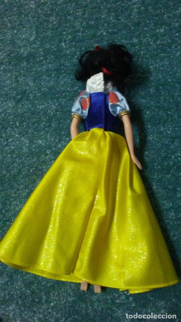 Mu&ntilde;ecas espa&ntilde;olas modernas: BLANCANIEVES Y LOS 7 ENANITOS CON COMPLEMENTOS - Foto 11