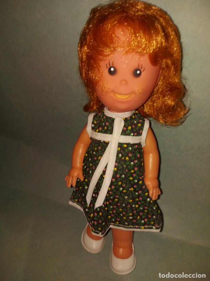 Mu&ntilde;ecas espa&ntilde;olas modernas: MU&Ntilde;ECA A&Ntilde;OS 70-80 - Foto 1