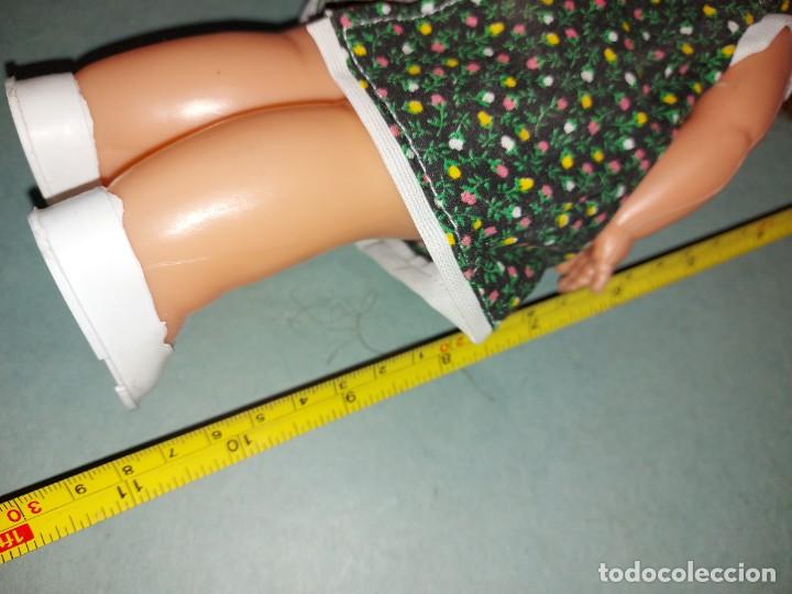 Mu&ntilde;ecas espa&ntilde;olas modernas: MU&Ntilde;ECA A&Ntilde;OS 70-80 - Foto 2