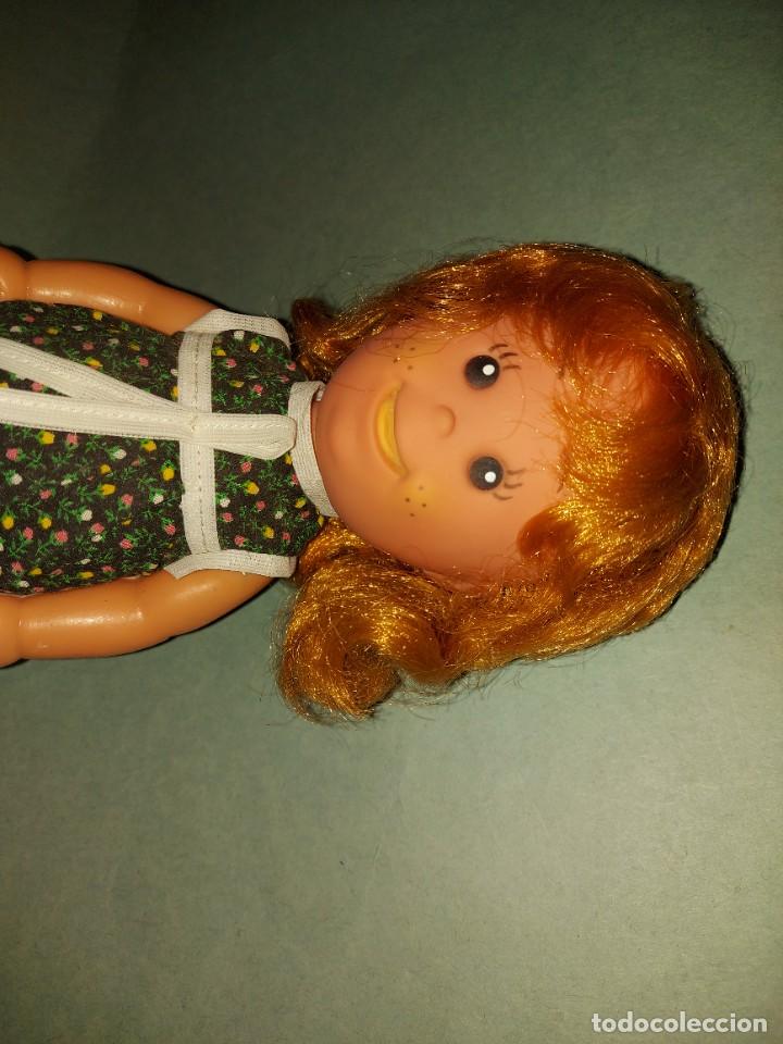 Mu&ntilde;ecas espa&ntilde;olas modernas: MU&Ntilde;ECA A&Ntilde;OS 70-80 - Foto 3