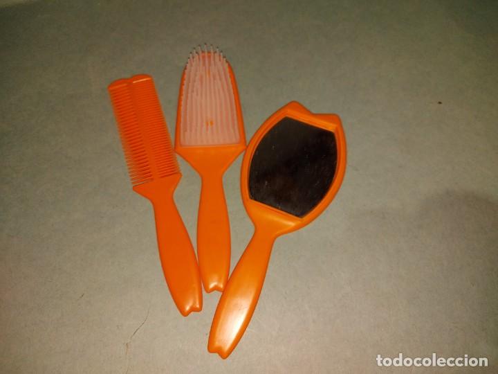 Mu&ntilde;ecas espa&ntilde;olas modernas: ACCESORIOS MU&Ntilde;ECA - COMPLEMENTOS TOCADOR PELUQUERIA - Foto 1