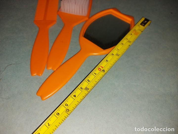 Mu&ntilde;ecas espa&ntilde;olas modernas: ACCESORIOS MU&Ntilde;ECA - COMPLEMENTOS TOCADOR PELUQUERIA - Foto 2