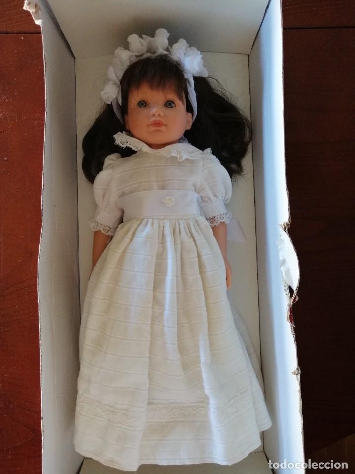 Mu&ntilde;ecas espa&ntilde;olas modernas: MU&Ntilde;ECA DE COMUNI&Oacute;N 42 CM MARCA ASI - Foto 5