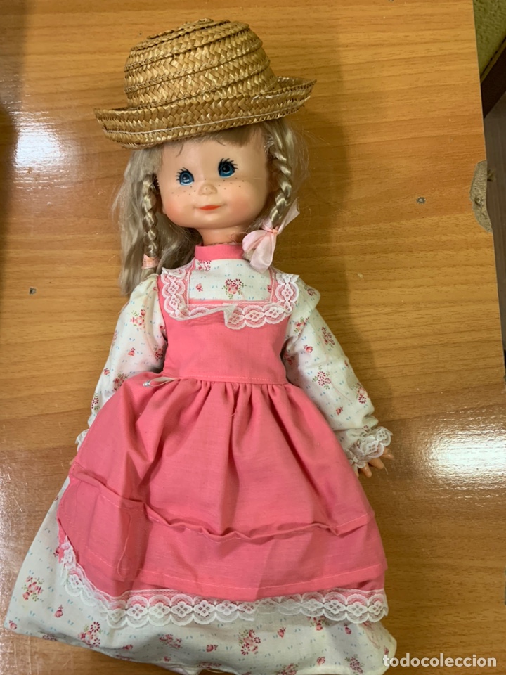 Mu&ntilde;ecas espa&ntilde;olas modernas: Mu&ntilde;eca nina - Foto 2
