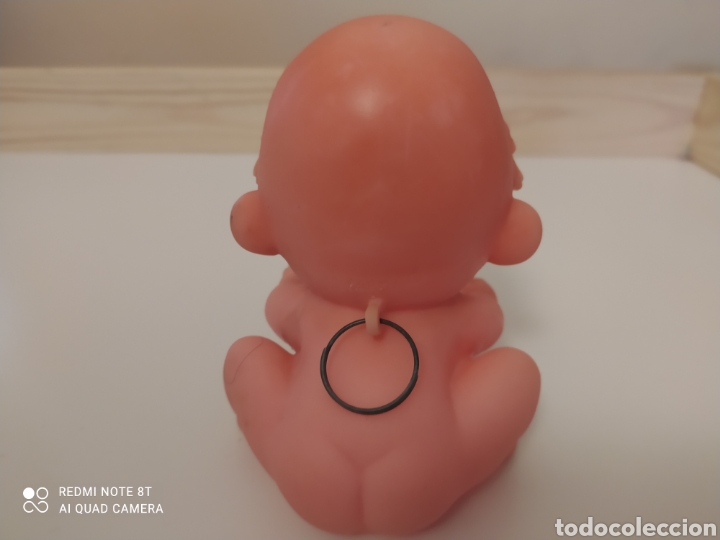 Mu&ntilde;ecas espa&ntilde;olas modernas: Mu&ntilde;eco beb&eacute; Farmi Spain - Foto 2