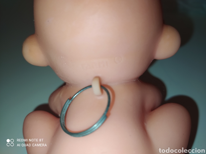 Mu&ntilde;ecas espa&ntilde;olas modernas: Mu&ntilde;eco beb&eacute; Farmi Spain - Foto 4