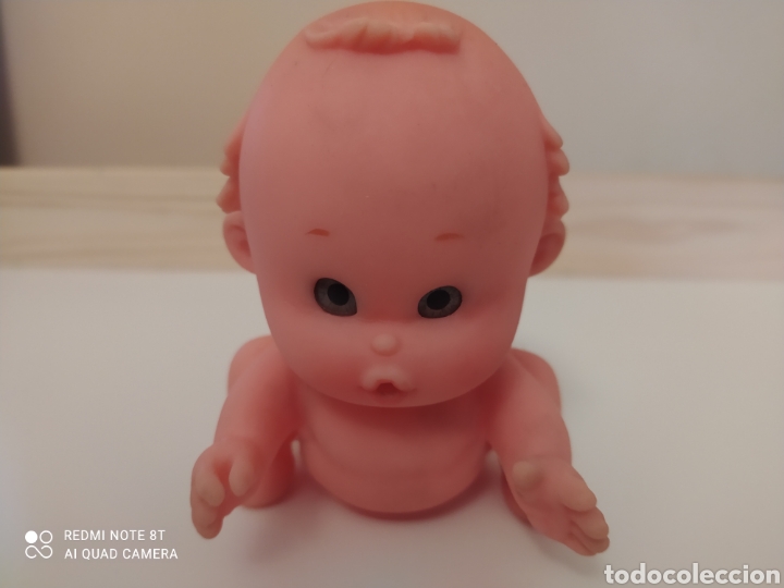 Mu&ntilde;ecas espa&ntilde;olas modernas: Mu&ntilde;eco beb&eacute; Farmi Spain - Foto 1