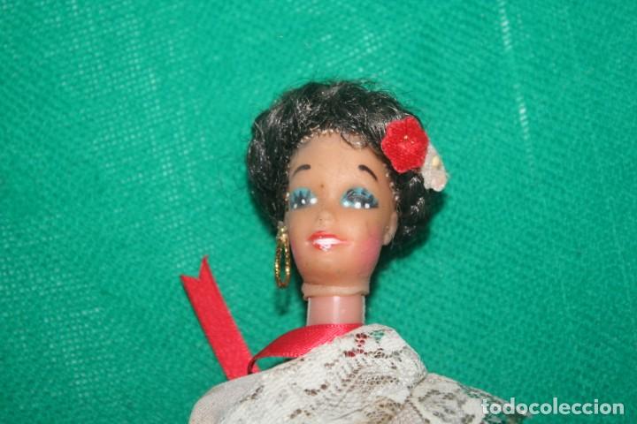 Mu&ntilde;ecas espa&ntilde;olas modernas: antigua mu&ntilde;eca tipo barbie - Foto 3