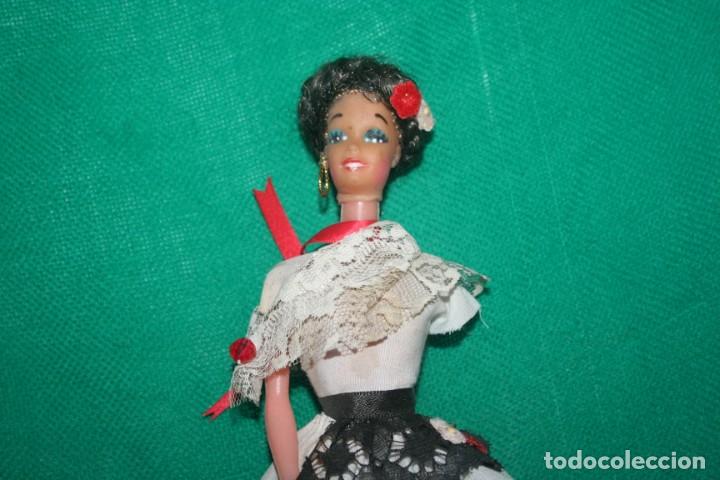 Mu&ntilde;ecas espa&ntilde;olas modernas: antigua mu&ntilde;eca tipo barbie - Foto 4