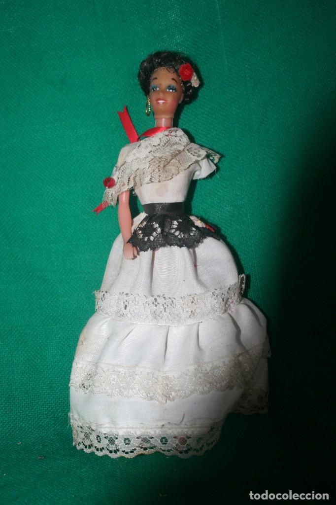 Mu&ntilde;ecas espa&ntilde;olas modernas: antigua mu&ntilde;eca tipo barbie - Foto 5