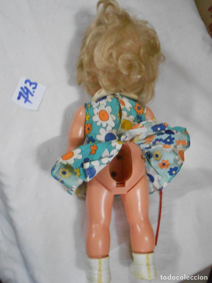 Mu&ntilde;ecas espa&ntilde;olas modernas: ANTIGUA MU&Ntilde;ECA - Foto 3