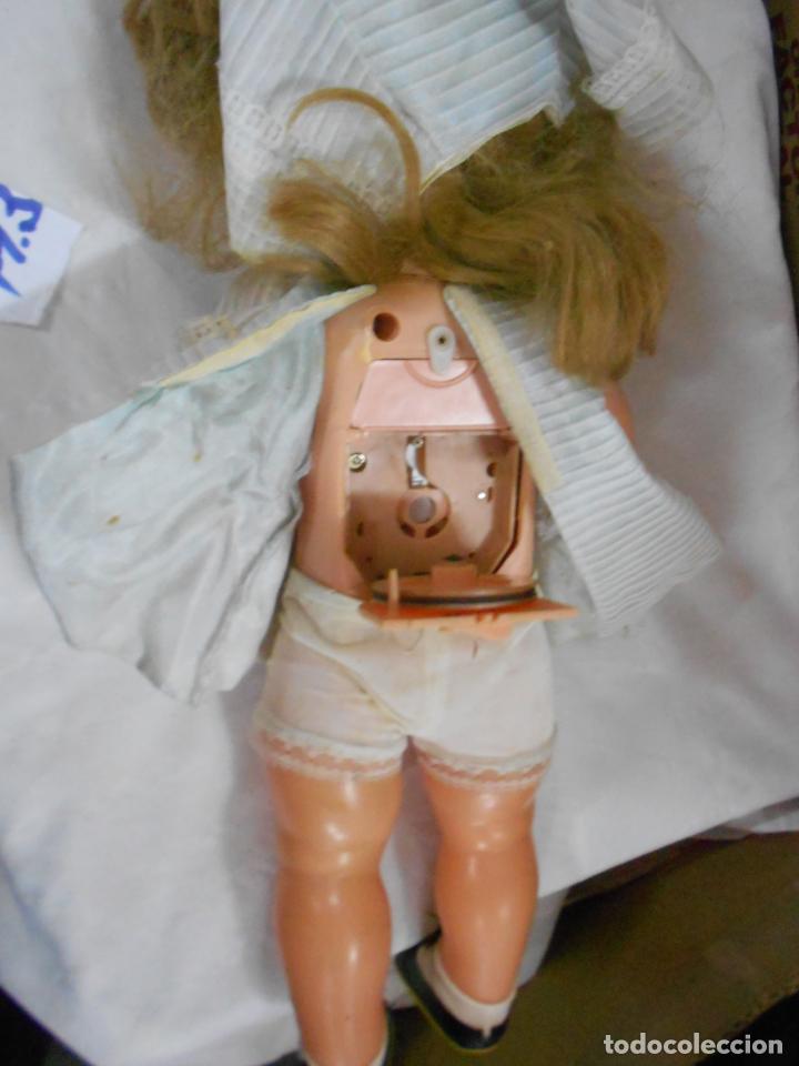 Mu&ntilde;ecas espa&ntilde;olas modernas: ANTIGUA MU&Ntilde;ECA - Foto 3