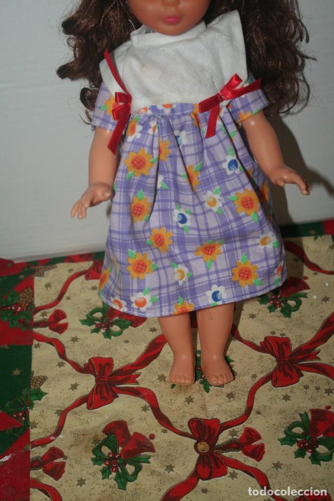 Mu&ntilde;ecas espa&ntilde;olas modernas: mu&ntilde;eca muy parecida a nancy - Foto 2