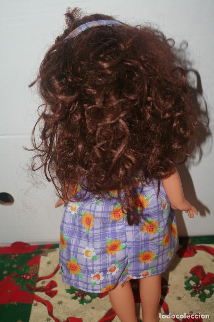 Mu&ntilde;ecas espa&ntilde;olas modernas: mu&ntilde;eca muy parecida a nancy - Foto 3