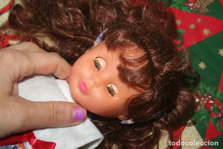 Mu&ntilde;ecas espa&ntilde;olas modernas: mu&ntilde;eca muy parecida a nancy - Foto 7