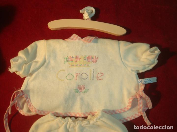 Mu&ntilde;ecas espa&ntilde;olas modernas: conjunto corolle con percha - Foto 2