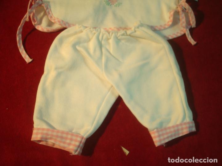 Mu&ntilde;ecas espa&ntilde;olas modernas: conjunto corolle con percha - Foto 3