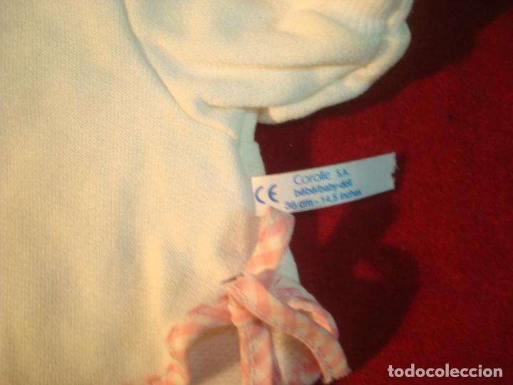Mu&ntilde;ecas espa&ntilde;olas modernas: conjunto corolle con percha - Foto 4