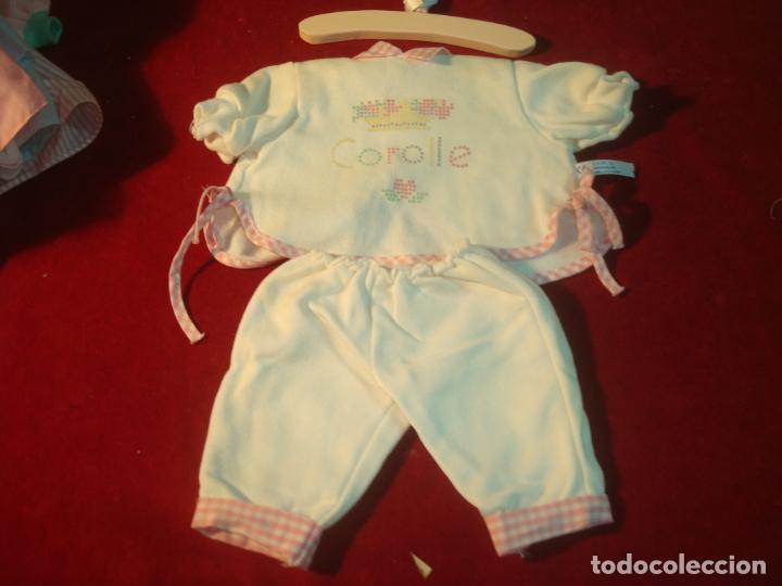 Mu&ntilde;ecas espa&ntilde;olas modernas: conjunto corolle con percha - Foto 1